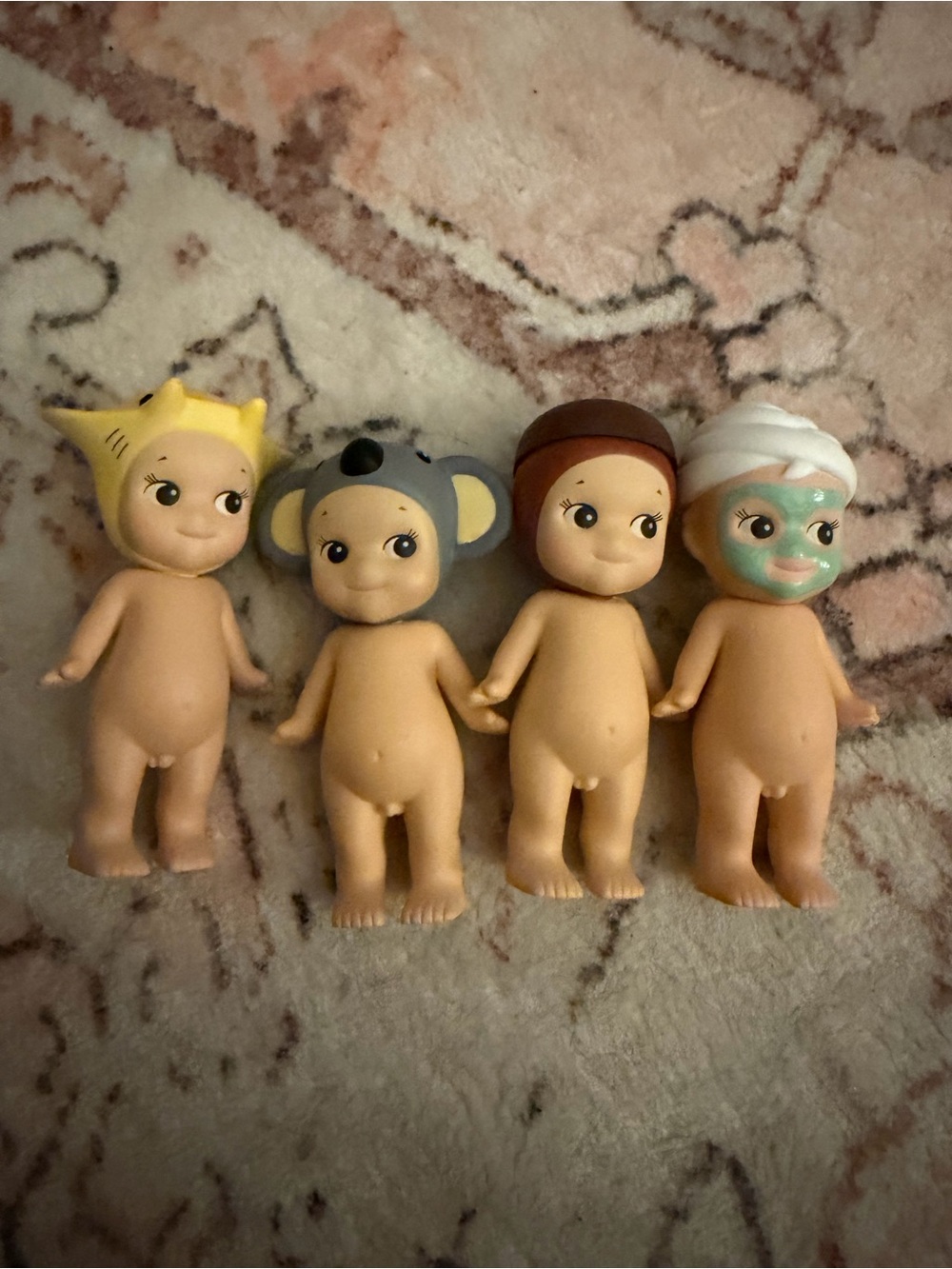 Sonny Angels (4 count)